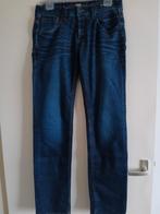 Chasin heren jeans donkerblauw, maat 30/34, rechte pijp, Chasin, Blauw, W32 (confectie 46) of kleiner, Ophalen of Verzenden