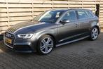Audi A3 Sportback 35 TFSI CoD Sport S Line Edition / Navi /, Euro 6, 4 cilinders, 150 pk, Leder en Stof