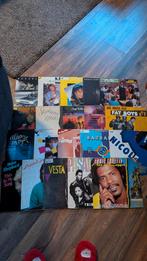 71 LP's Jaren 60,70,80,90, Cd's en Dvd's, Vinyl | Overige Vinyl, Ophalen, Gebruikt, Overige formaten