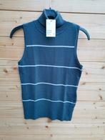 H&M top met col mt. 38, Maat 38/40 (M), H&M, Verzenden, Nieuw