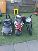 Kınder motor fıets, Ophalen of Verzenden