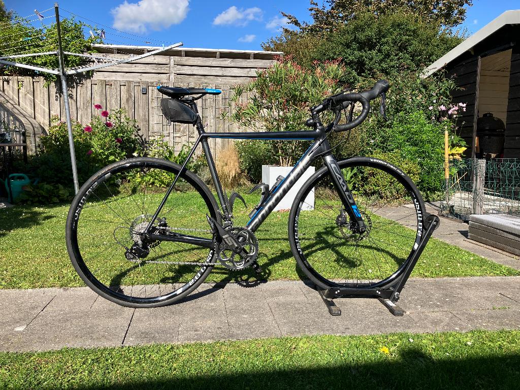 Racefiets Cannondale Caad 12, Gebruikt, Heren, Aluminium, Overige maten