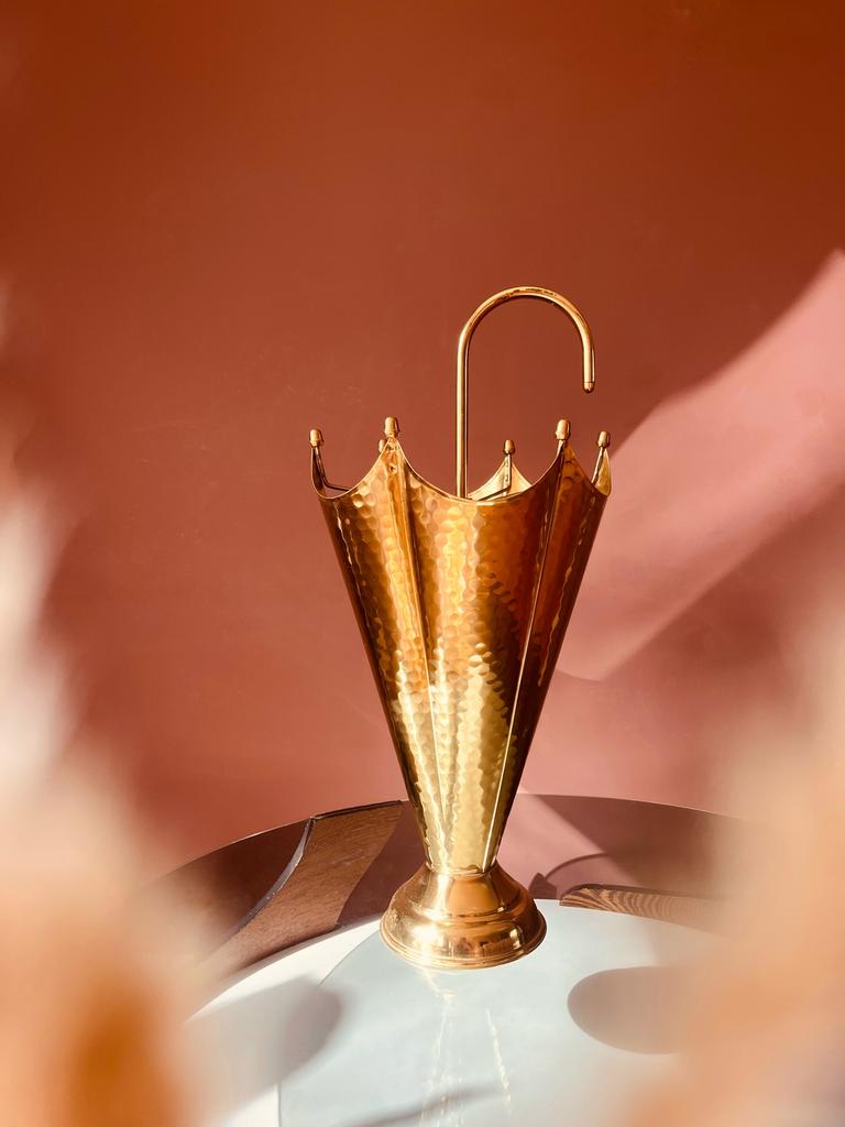 Mid Century “50/“60’s paraplubak, Huis en Inrichting, Woonaccessoires | Paraplubakken, Ophalen of Verzenden, Zo goed als nieuw