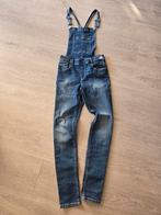 Blauw tuinbroek Blue Ridge, maat 164 (WAD), Ophalen of Verzenden, Zo goed als nieuw, Meisje, Broek