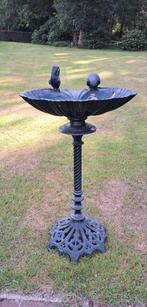 Aluminium vogelbak, Tuin en Terras, Ophalen