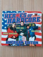 Heroes of hardcore ( american edit)3cd, Verzenden, Zo goed als nieuw