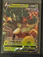 Pokemon Rillaboom V 022/264 Fusion Strike, Hobby en Vrije tijd, Verzamelkaartspellen | Pokémon, Ophalen of Verzenden, Zo goed als nieuw