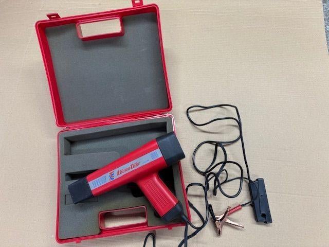 Te koop timinglampen ( Stroboscooplampen), Ophalen, Gebruikt