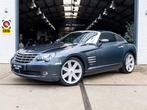 Chrysler Crossfire 3.2 V6 Limited *Apple Carplay | 18" | Led, Auto's, Chrysler, Automaat, Zwart, 2 stoelen, Euro 4