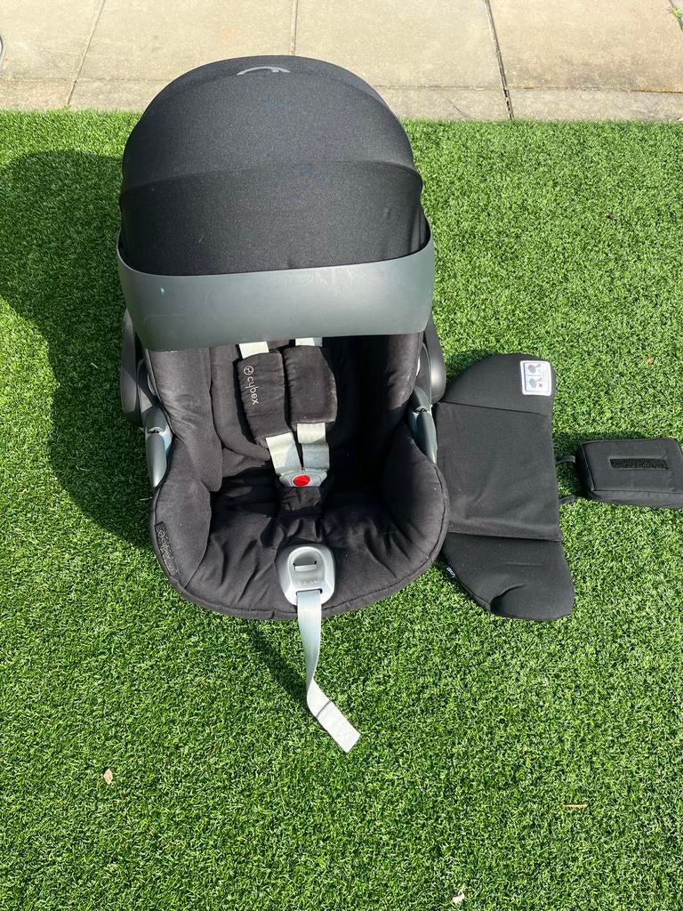 Cybex baby stoeltje - ideaal voor tweede auto/opa&oma, Kinderen en Baby's, Autostoeltjes, Overige merken, Autogordel, Zo goed als nieuw