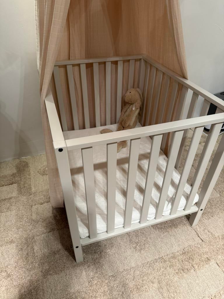 TWF Box Fleur Zonder Lade Mat Clay incl matrasje, Ophalen of Verzenden, Nieuw, Boxkleed