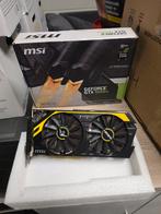 MSI GeForce GTX 760 Twin Frozr Hawk edition, Computers en Software, Videokaarten, Ophalen of Verzenden