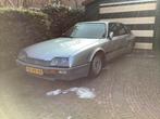 Citroën CX 2.5 RI K6 1987 Grijs, 657 kg, 4 cilinders, CX, Origineel Nederlands