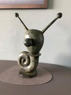 TEFAF thuis - Slak - Joost van den Toorn - brons, 2021, Antiek en Kunst, Kunst | Beelden en Houtsnijwerken, Ophalen