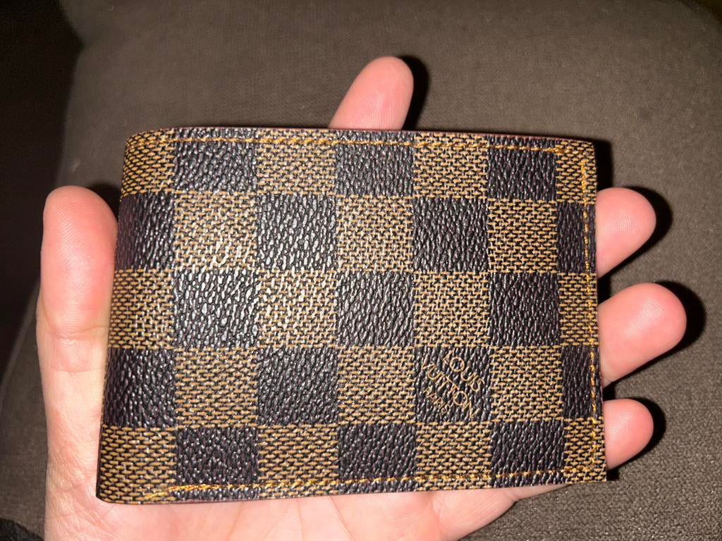 Louis vuitton portemonnee, Ophalen of Verzenden, Nieuw, Zwart