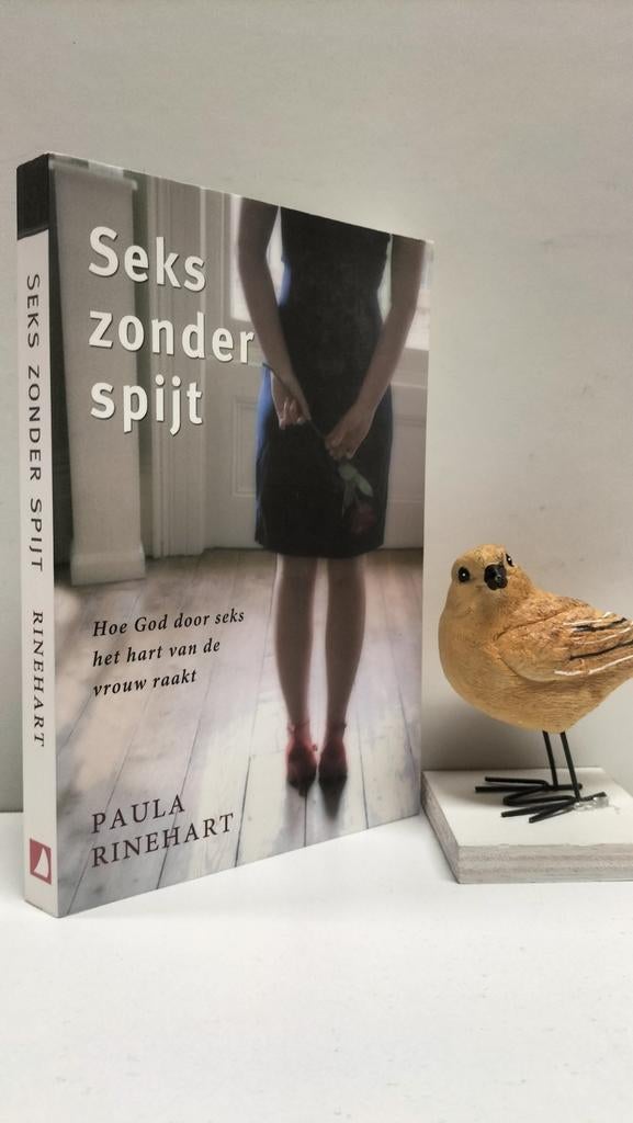 Rinehart, Paula; Seks zonder spijt, Ophalen of Verzenden, Gelezen