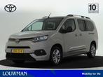 Toyota PROACE CITY Verso 1.2 Turbo Live Long 7-persoons | Le, Auto's, Toyota, Voorwielaandrijving, 12 maanden, Gebruikt, 7 stoelen