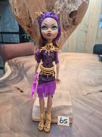 Monster High Clawdeen Wolf pop - Freaky Fusion, Ophalen of Verzenden