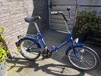 Vouwfiets, Fietsen en Brommers, Ophalen of Verzenden, Gebruikt