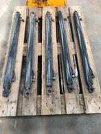 hydraulische cilinders, Ophalen of Verzenden, Zo goed als nieuw