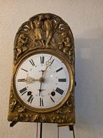 Prachtige lopende antieke pendule, Antiek en Kunst, Antiek | Klokken, Ophalen of Verzenden