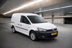 Volkswagen Caddy 1.6 D 55KW 2011, Voorwielaandrijving, Euro 5, 74 pk, Zwart