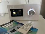 Internet / DAB radio met Bluetooth en koptel. aansluiting, Ophalen, Zo goed als nieuw, Radio