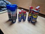 Wd40 en remreiniger., Ophalen of Verzenden