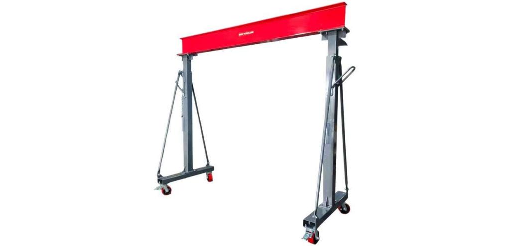 Hijsportaal Hijsbok Portaalkraan 3 ton, Niet ingevuld, Niet ingevuld, Nieuw, Ophalen of Verzenden