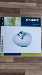 'Haceka Shape weegschaal, type Melon bijna gratis, Witgoed en Apparatuur, Weegschalen, 1 tot 500 gram, 100 kg of meer, Ophalen of Verzenden