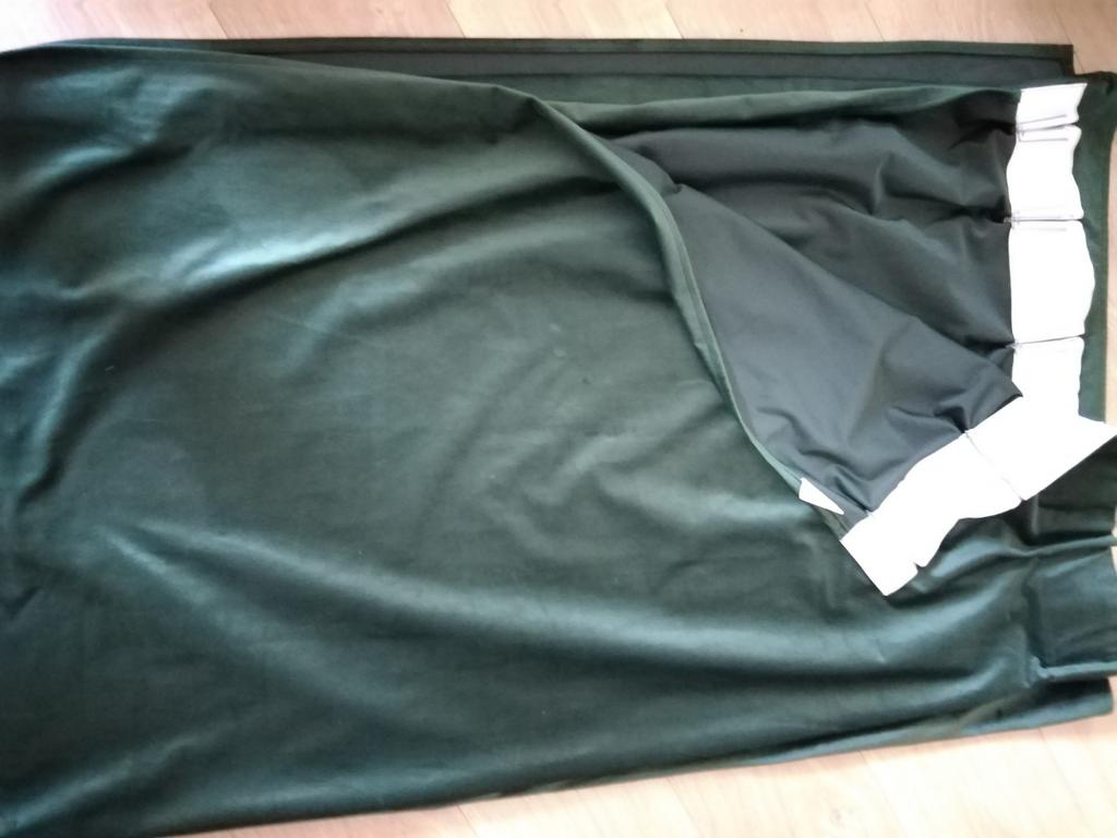 Gordijnen, Ophalen, 200 cm of meer, 200 cm of meer