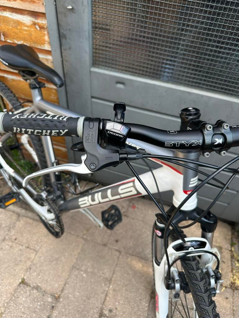 Bulls Cross Mover 2 - 28" - Shimano Deore XT, Fietsen en Brommers, Overige merken, 28 inch, Gebruikt, Vering