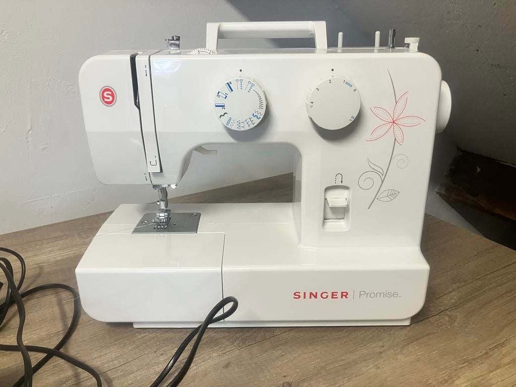 Singer Promise naaimachine, Ophalen, Zo goed als nieuw, Naaimachine, Singer