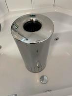 Brabantia Wasbox chroom 60 liter, Ophalen of Verzenden, Zo goed als nieuw