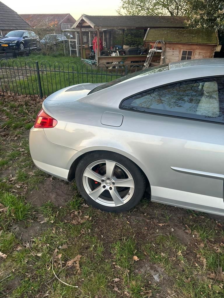Peugeot 407. Coupe onderdelen, Ophalen of Verzenden, Peugeot, Bumper