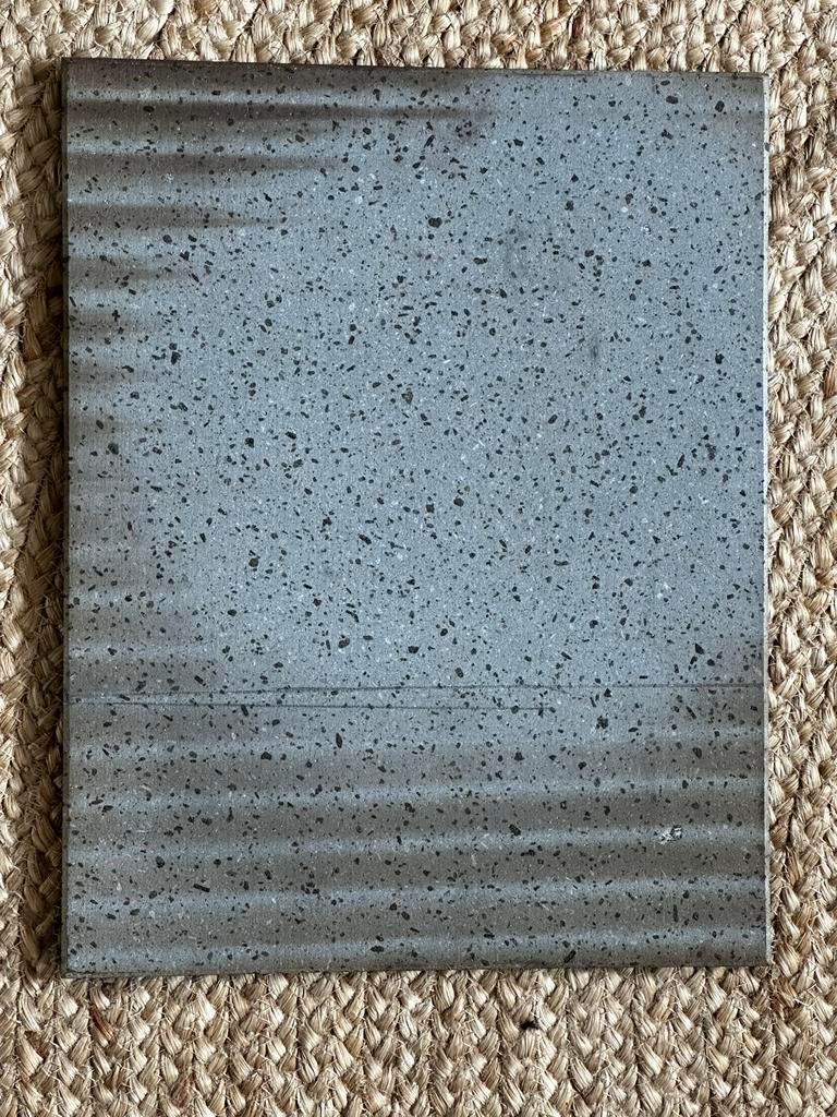 Pizzasteen lavasteen 38x30 cm voor oven & BBQ, Ophalen of Verzenden, Gebruikt