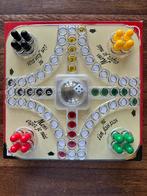 Mens erger je niet met dobbelautomaat, Drie of vier spelers, Ophalen of Verzenden, Zo goed als nieuw