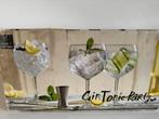 Gin Tonic Party set, Huis en Inrichting, Ophalen of Verzenden, Nieuw