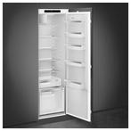 SMEG 178CM INBOUW KOELKAST 310L S9L174D1D DEUR-OP-DEUR, Zonder vriesvak, 200 liter of meer, Info@adoswitgoed.nl, Kamerlingh Onnestraat 8, Wijchen