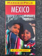 Mexico, Marco Polo, Marco Polo, Zo goed als nieuw, Reisgids of -boek, Marco Polo