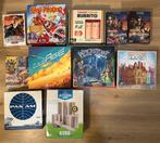 Assorted Board games Bordspellen, Ophalen of Verzenden, Zo goed als nieuw