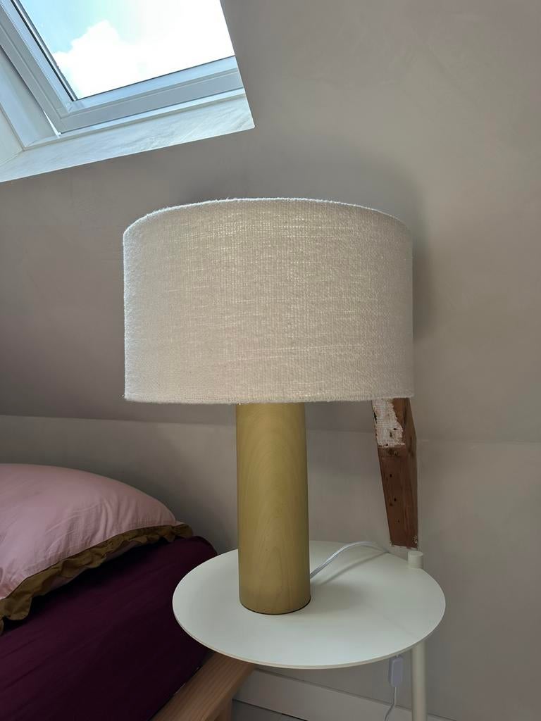 Urban Nature Culture tafellamp, nieuw, Huis en Inrichting, Lampen | Lampenkappen, Ophalen, 25 tot 50 cm, Rond, Zo goed als nieuw