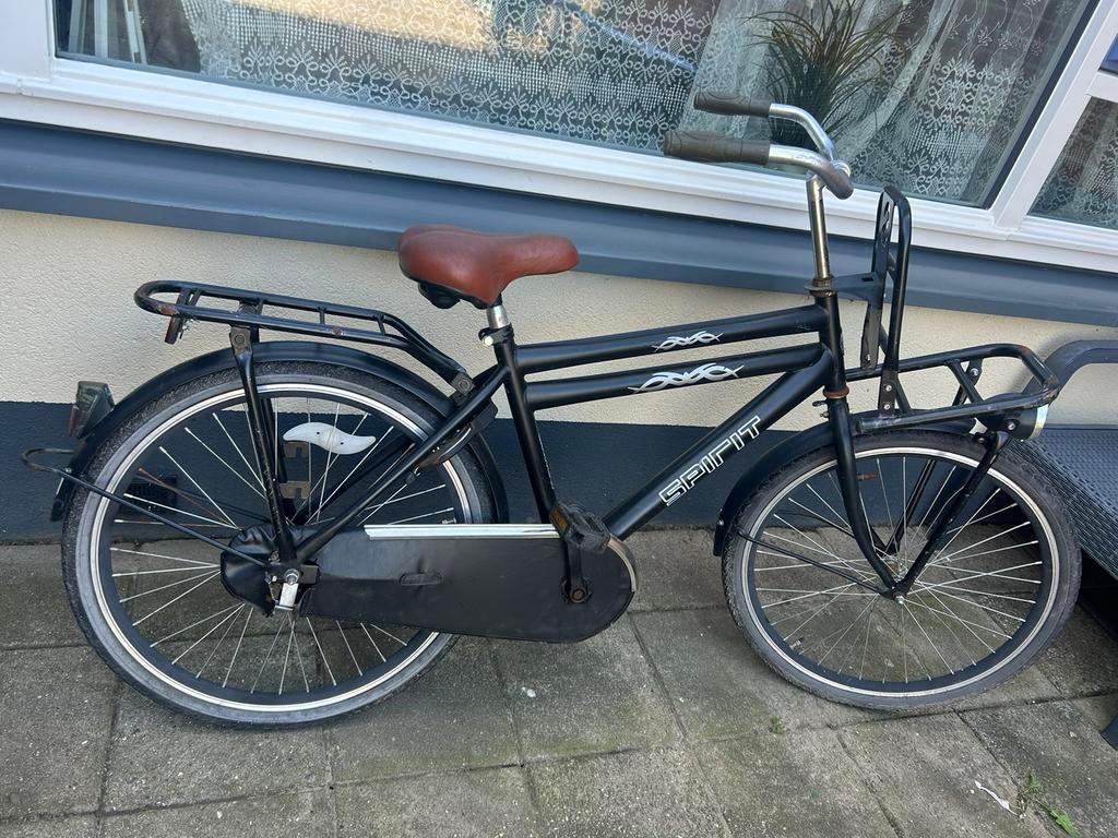 Jongesfiets 24 inch, Ophalen, Gebruikt, 24 inch