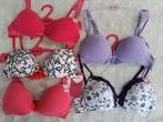 Nieuwe tiener BH'S van Boobs en Bloomers maat 70AA, Ophalen of Verzenden, BH
