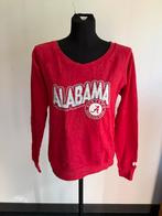 Rode Alabama trui met lange mouwen, Kleding | Dames, Ophalen of Verzenden, Zo goed als nieuw, Maat 38/40 (M), Rood