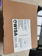 3 wisa xs delos bedieningspanelen, Verzenden, Nieuw