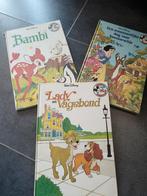 Disney club boekjes 1978,1979 en 1981, Boeken, Ophalen of Verzenden, Gelezen, Sprookjes