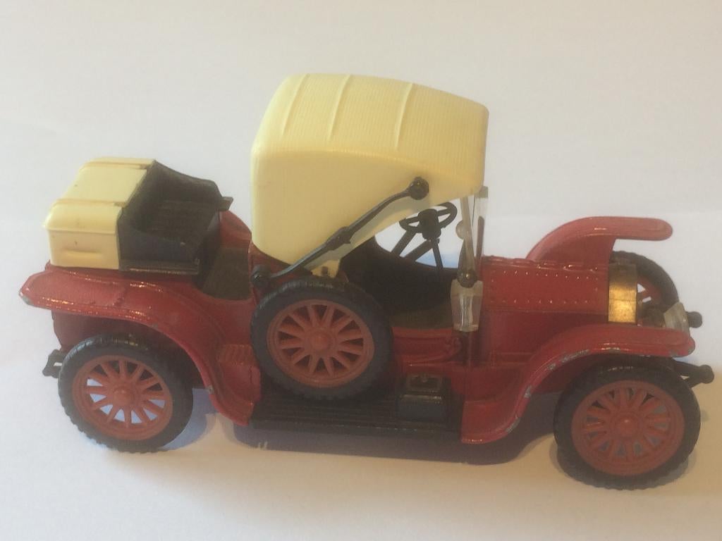 Mercedes Touer  1905 RW model 1/43, Hobby en Vrije tijd, Modelauto's | 1:43, Ophalen of Verzenden, Gebruikt, Auto, Overige merken