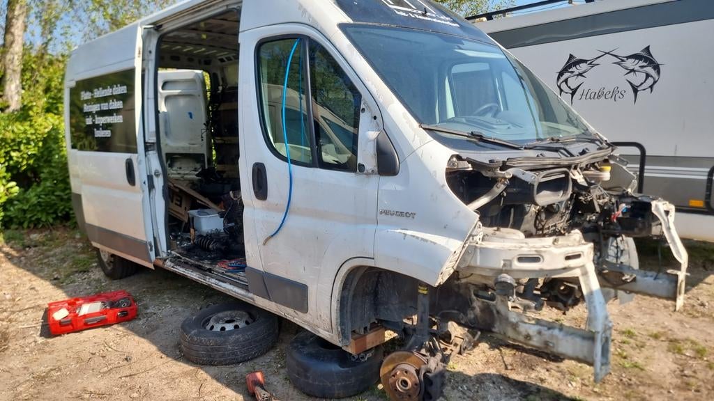 Alle onderdelen peugeot boxer,fiat ducato,citroen jumper, Ophalen of Verzenden, Fiat