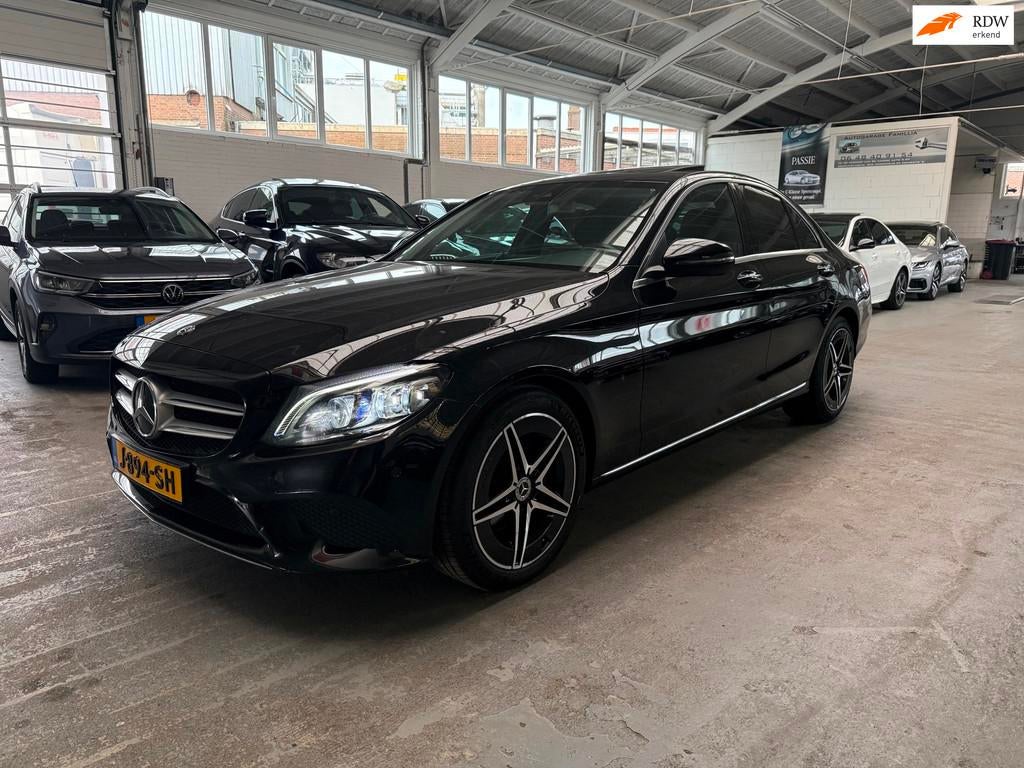 Mercedes-Benz C-klasse 220 d Advantage Pack, Auto's, Mercedes-Benz, Bedrijf, Te koop, C-Klasse, ABS, Achteruitrijcamera, Airbags